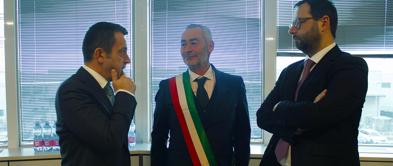 ministro dello sviluppo patuanelli